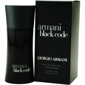 UP!35 - Armani Black Code
