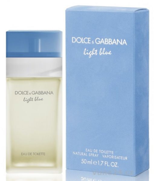UP!14 - Dolce & Gabbana Light Blue
