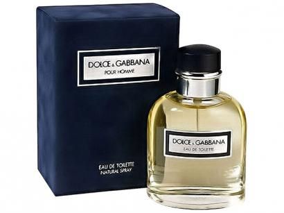UP!07 - Dolce & Gabbana Masculino