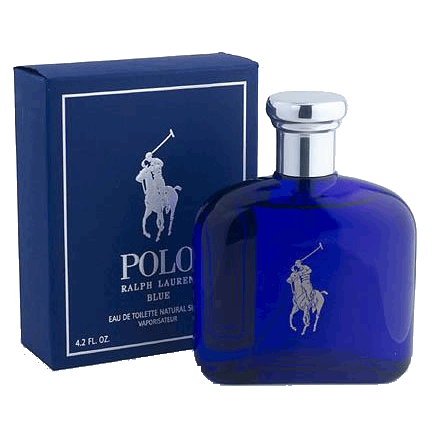 UP!19 - Polo Blue