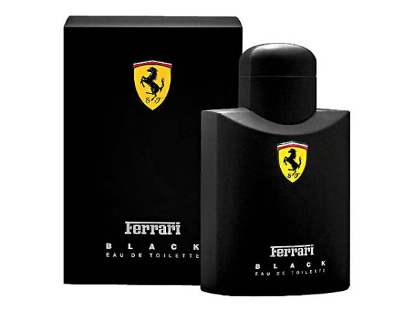 UP!11 - Ferrari Black
